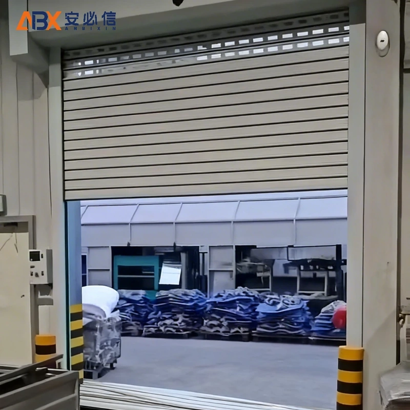 丹东市PVC高速卷帘门